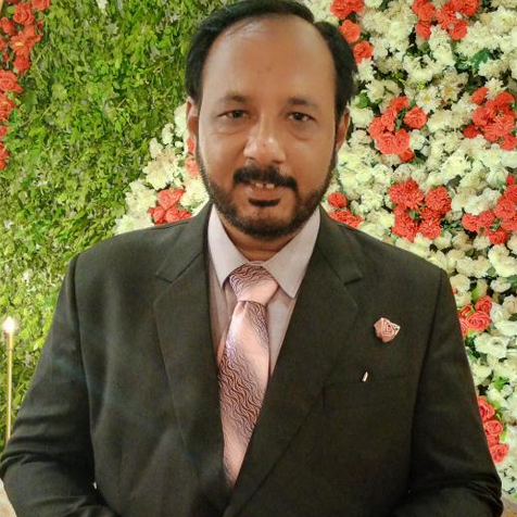 Aftab Nayyar Siddiqui